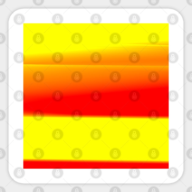 yellow orange red gradient texture Sticker by Artistic_st